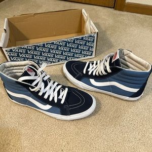 Old Skool Hightop Vans